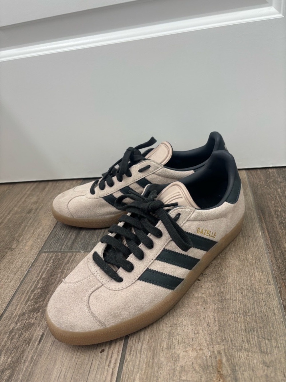 Adidas gazelle Wonder Taupe sneakers